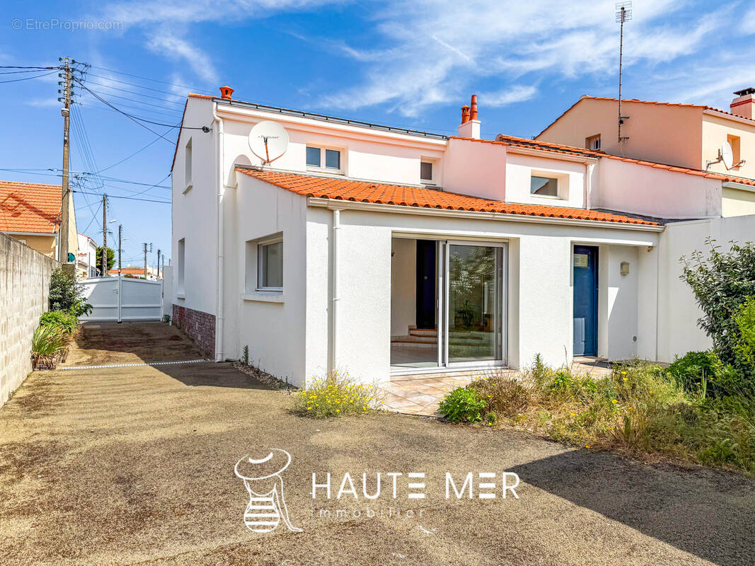 Maison à LES SABLES-D&#039;OLONNE
