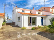 Maison à LES SABLES-D&#039;OLONNE