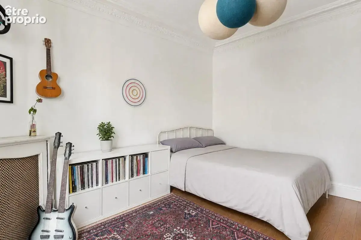 Appartement 3 pièces de 65 m² à Gennevilliers - photo 11