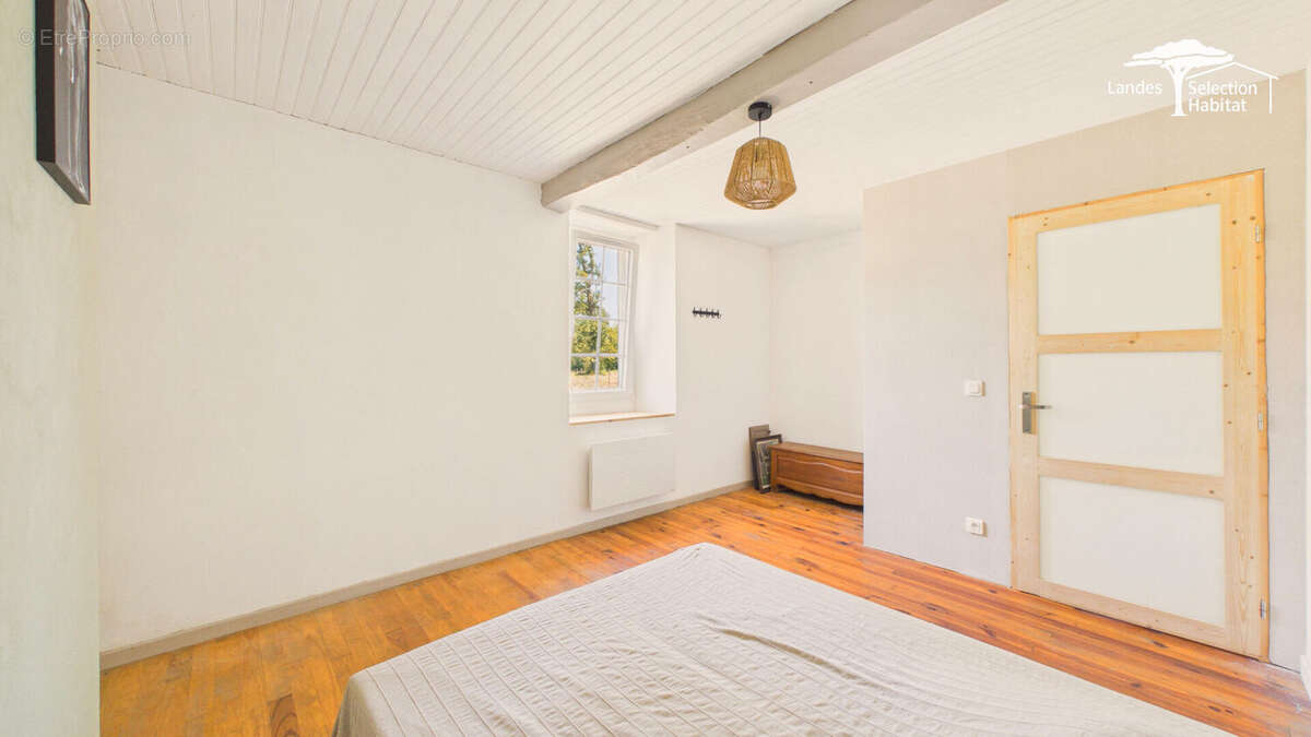 Charmante et évolutive - belle maison bourgeoise entre Hagetmau/Orthez - photo 10