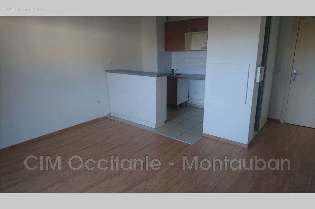 Appartement à LAUNAGUET