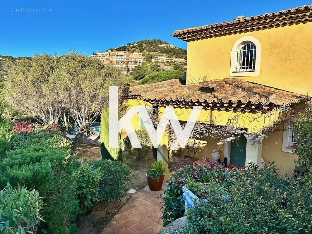 Maison à SAINTE-MAXIME