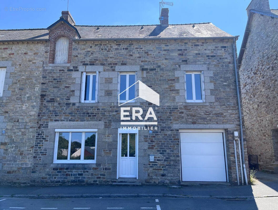 Maison à VAL-D'IZE