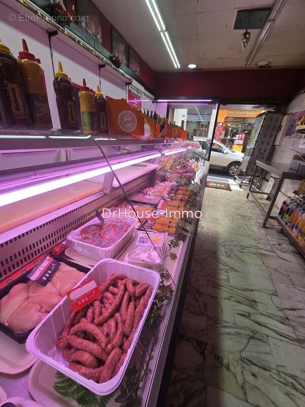 Commerce à MARSEILLE-1E