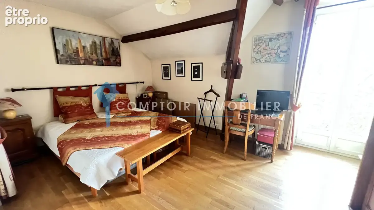 Propriété avec maison 260m2 et dépendance aménageable - photo 21