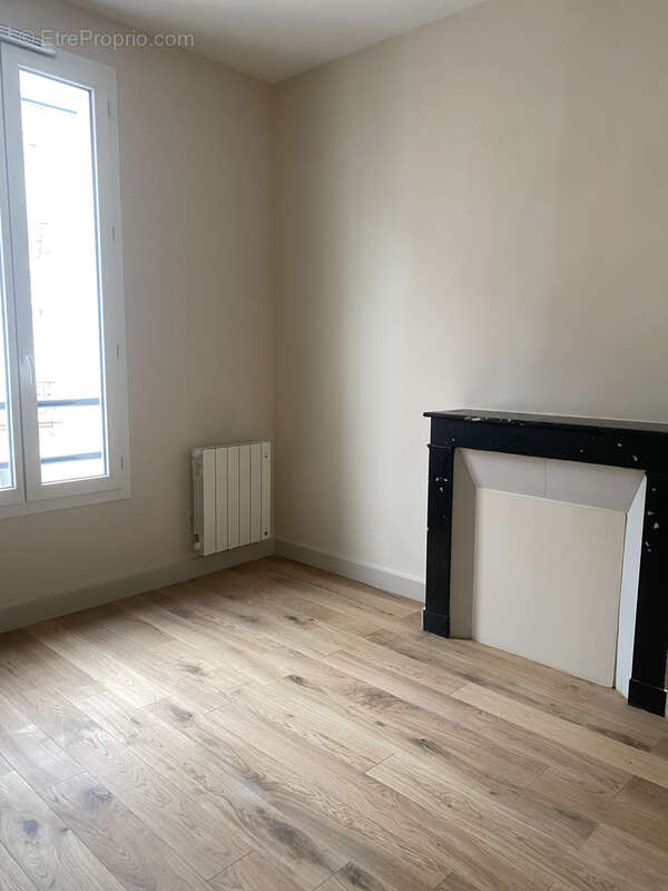Appartement à LEVALLOIS-PERRET