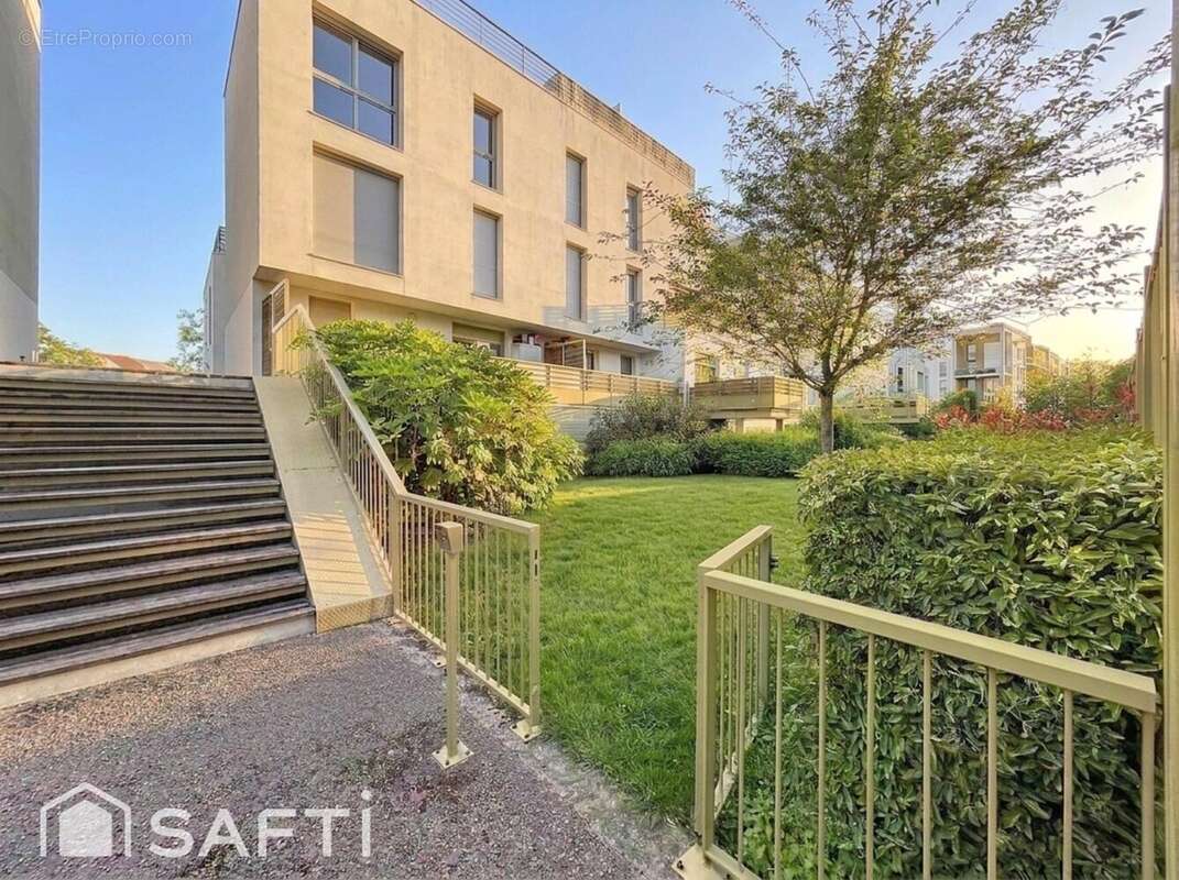 Photo 7 - Appartement à JUVISY-SUR-ORGE