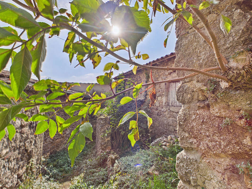 Maison à TOURNON-SUR-RHONE