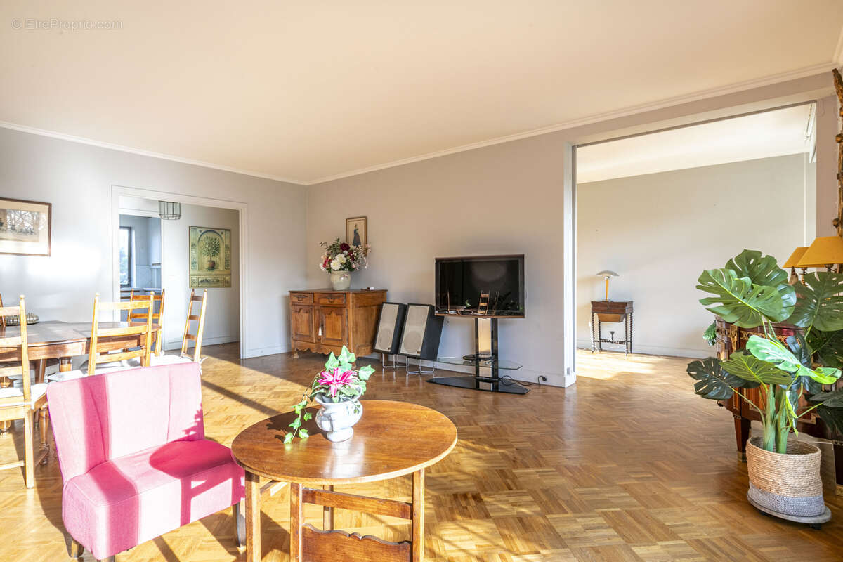 Appartement à LE PECQ