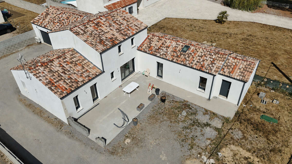 Maison contemporaine de 2021 - Beaux volumes et prestations de qualité - photo 15