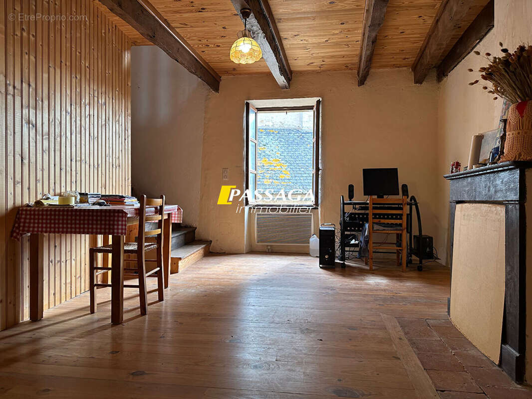 A VENDRE - Maison d'habitation de type 3 et jardin - RECOULES PREVINQUIERES - photo 7