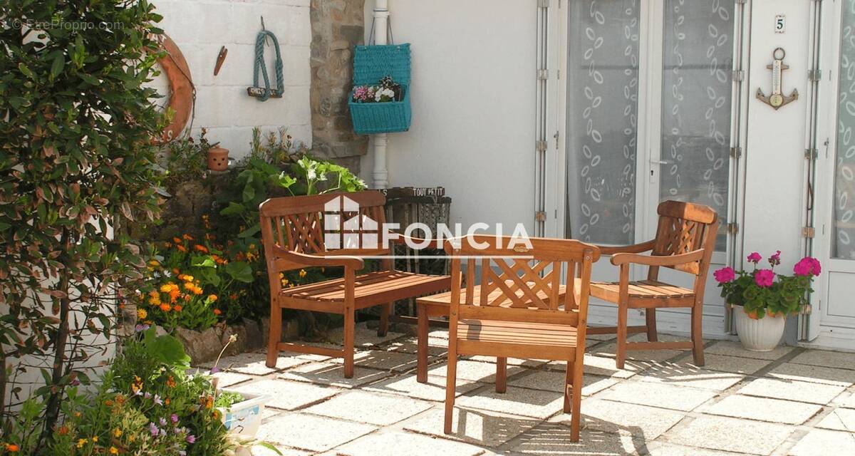 Appartement à NOIRMOUTIER-EN-L'ILE