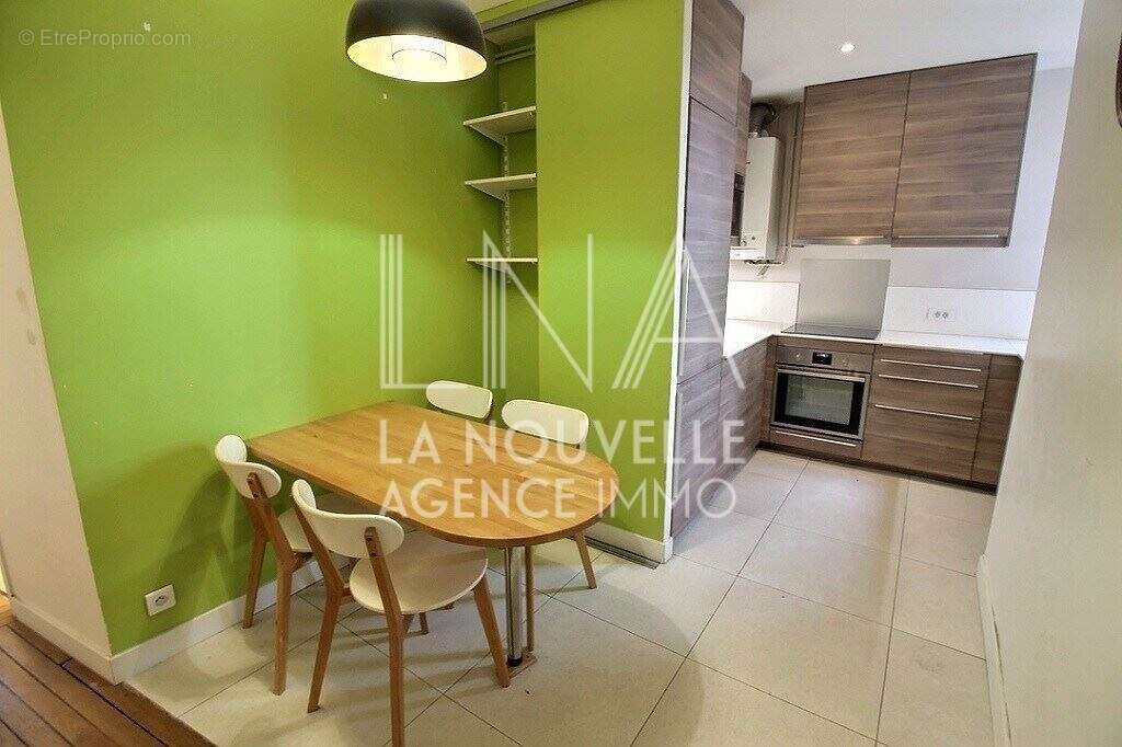 Appartement à NOISY-LE-SEC