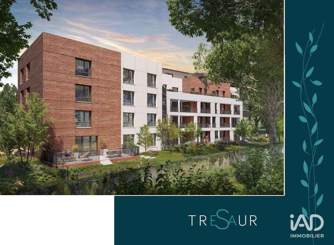 Photo 2 - Appartement à TOULOUSE