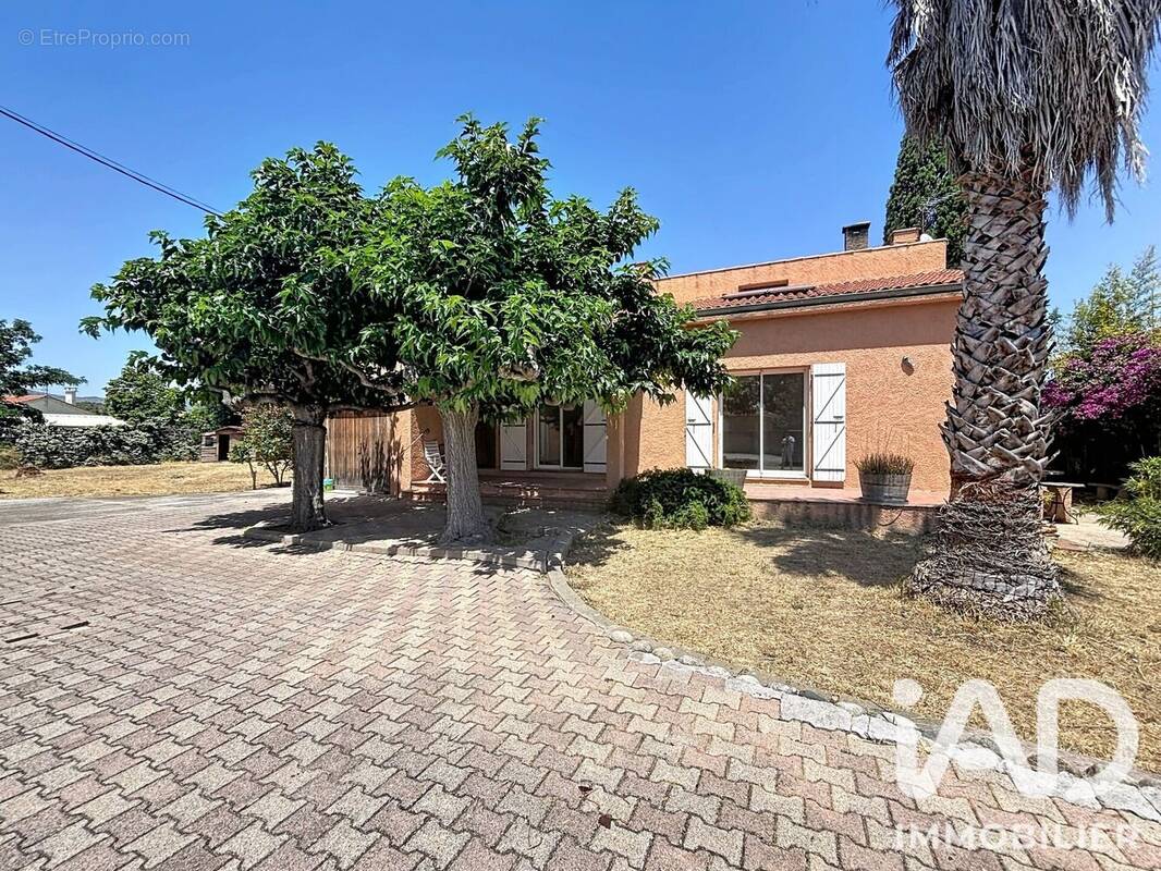 Photo 1 - Maison à ESPIRA-DE-L'AGLY