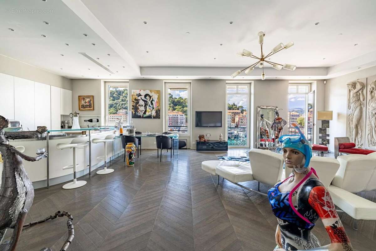 Appartement à NICE