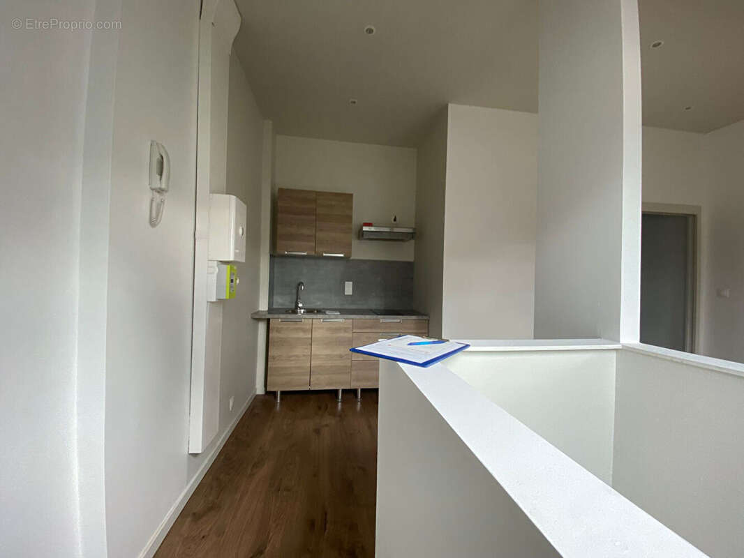 Appartement à SAINT-QUENTIN