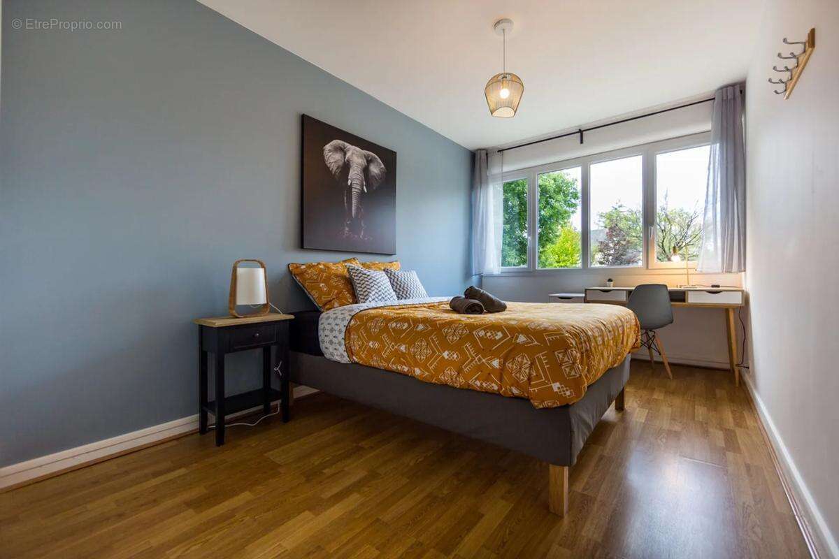 Appartement à SAINT-HERBLAIN