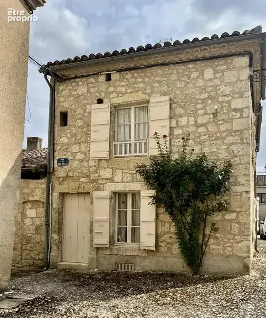 Maison de village au coeur de Saint Clar - photo 8