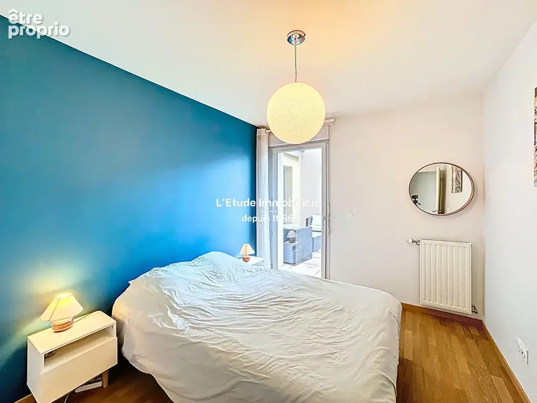 Exclusivite - t3 - 64m2 - recent - balcon - garage - photo 10