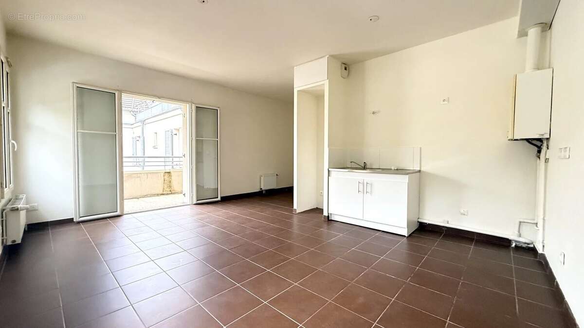 Appartement à DOMONT