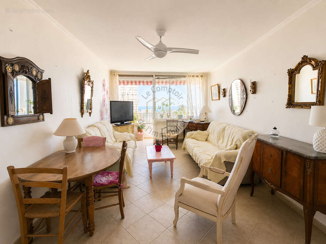 Appartement à MARSEILLE-9E