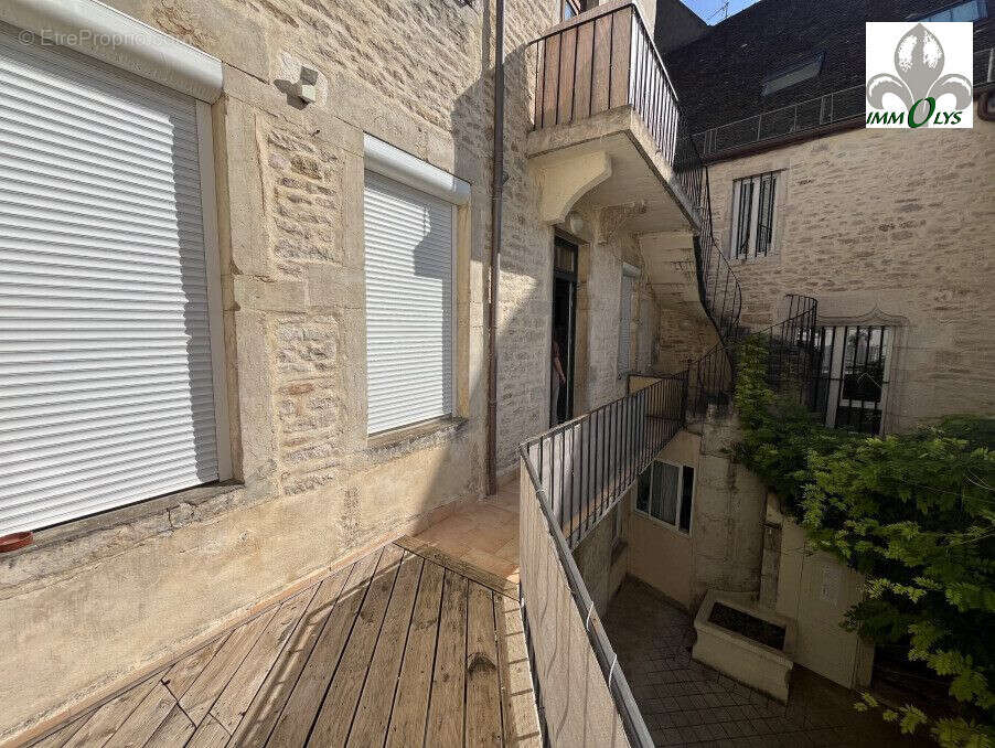 Appartement à BEAUNE
