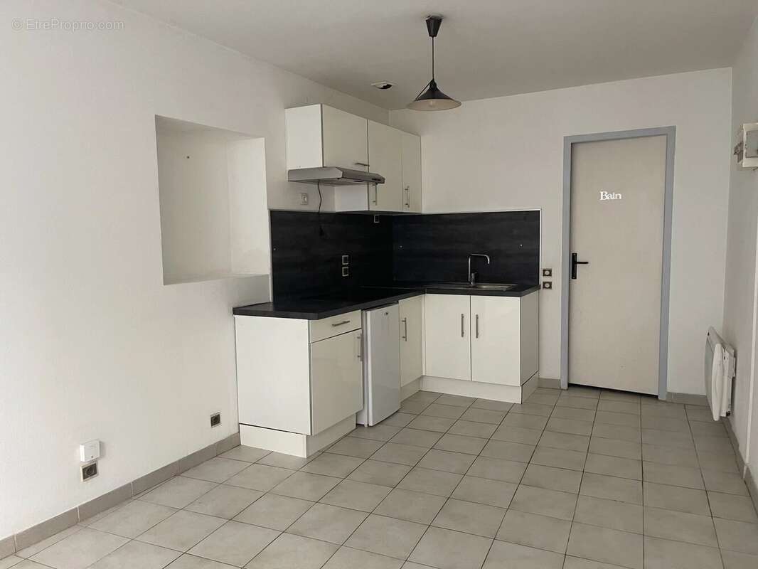 Appartement à CHATEAUNEUF-DU-RHONE