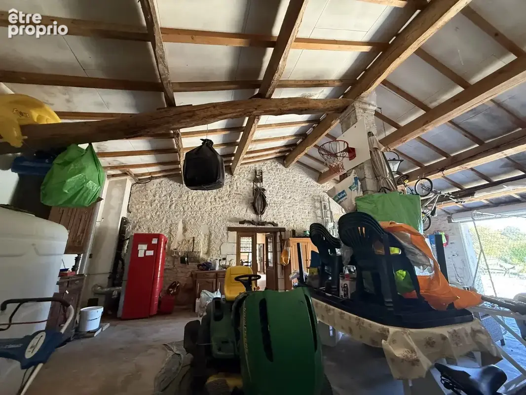 FERME de 248m² - 1hectare48a78ca avec étangs - photo 23