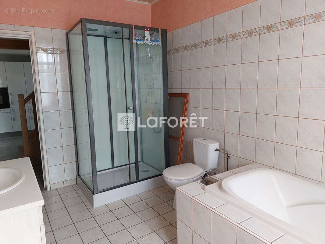 Maison à AUXI-LE-CHATEAU