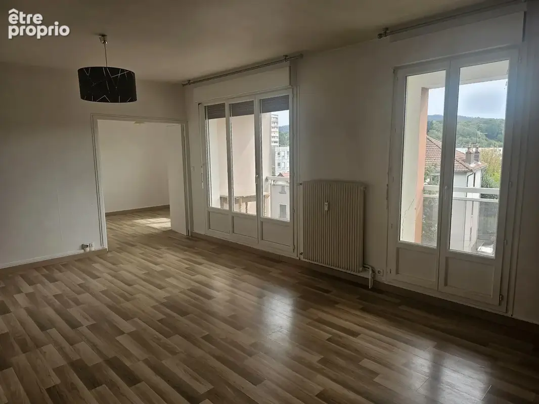 Appartement T4 de 74 m2 avec balcon de 8m2 - photo 2