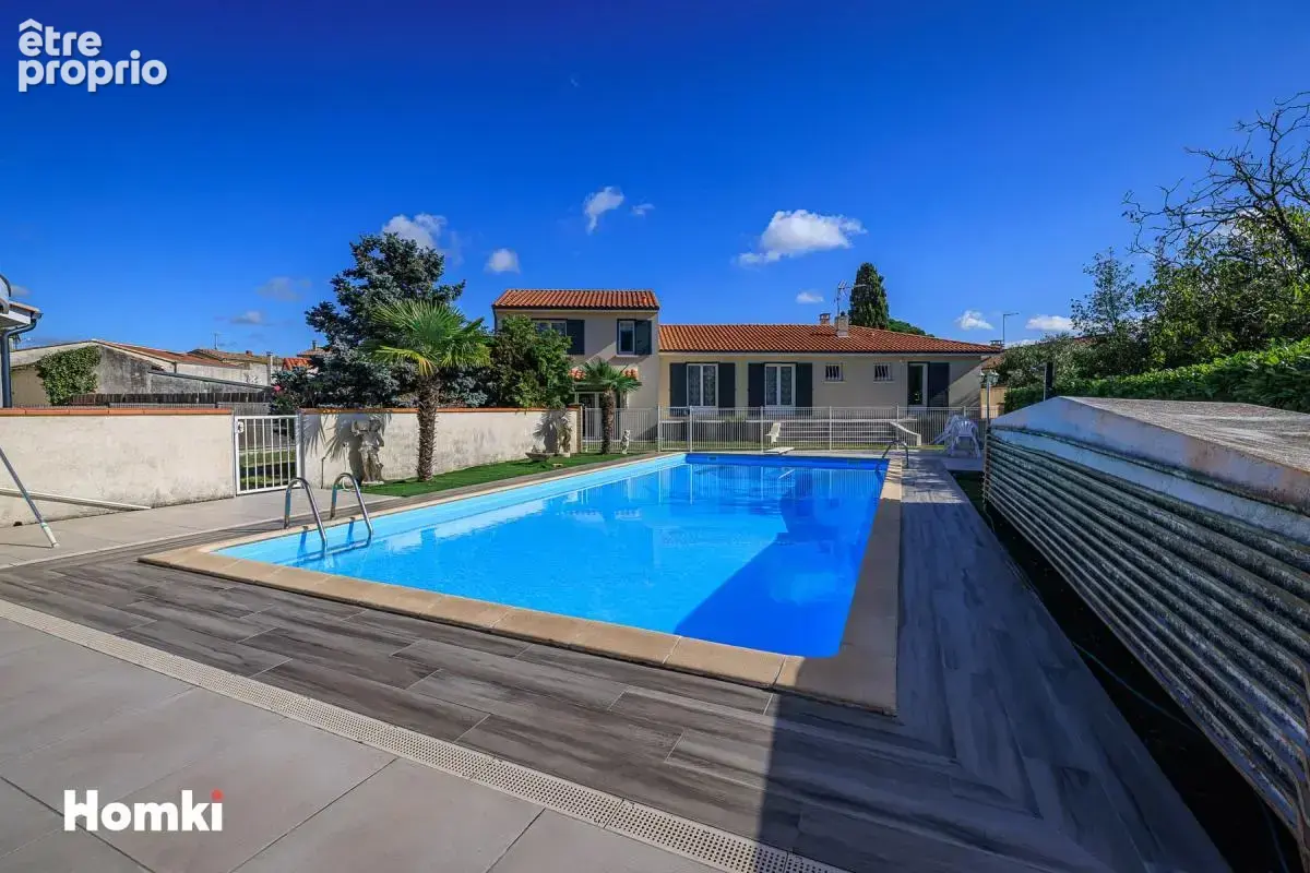 Maison de ville T6 de 177 m² à Libourne 33500 - photo 35