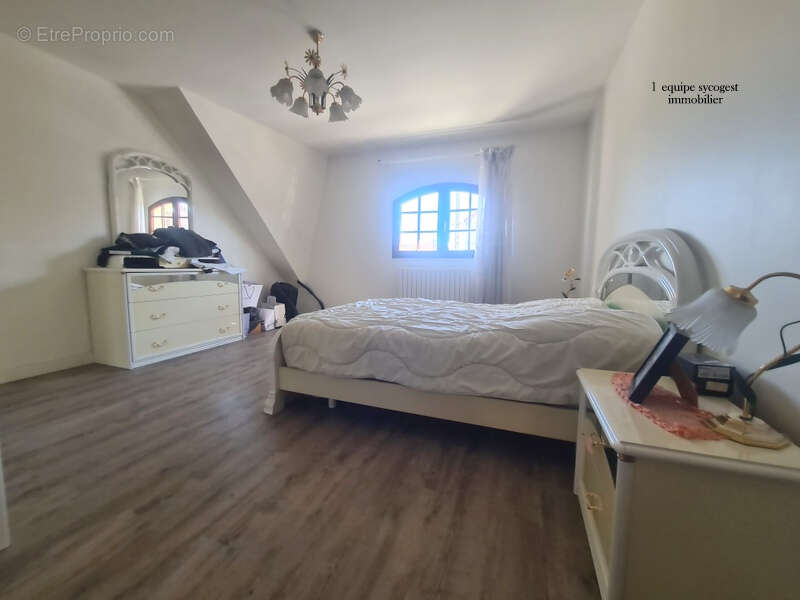 Maison à NOISY-LE-SEC