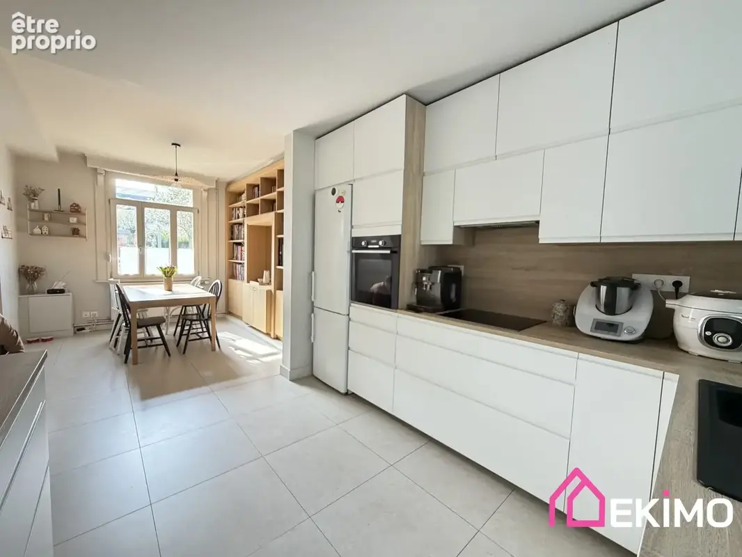 Maison 110 m² à Lambersart  - photo 2