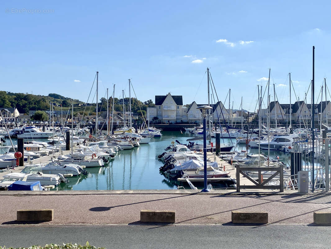 Appartement à DIVES-SUR-MER