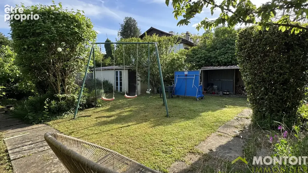 Maison 30's - 150m2 - 401m2 Terrain + dépendance - photo 21