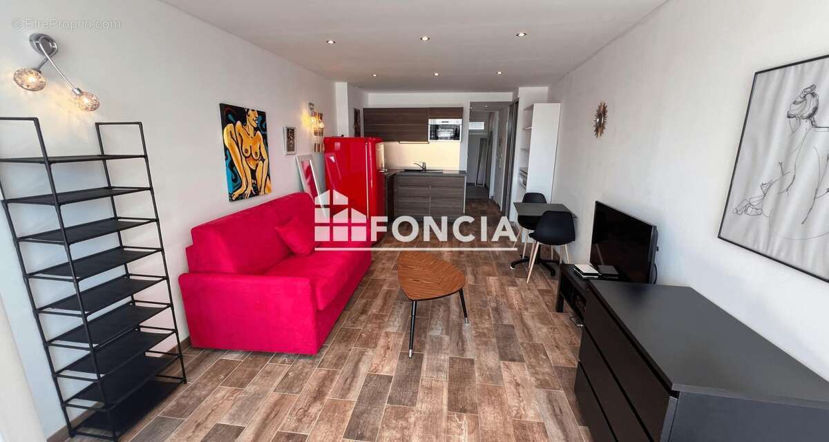 Appartement à AGDE