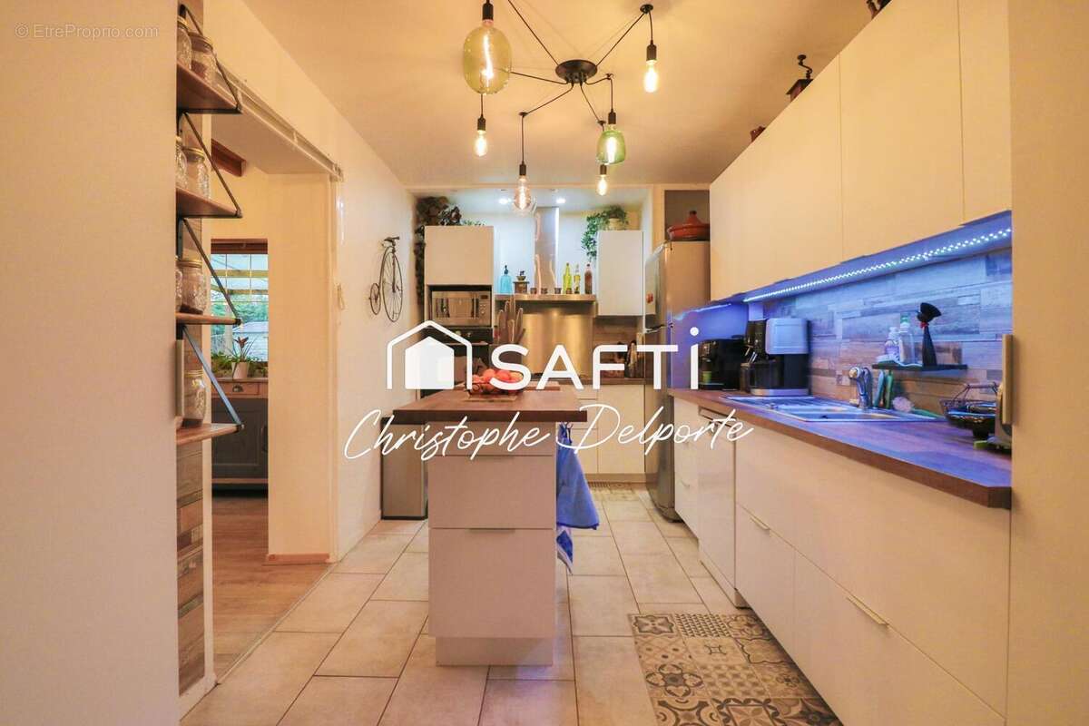 Photo 7 - Maison à OCTEVILLE-SUR-MER