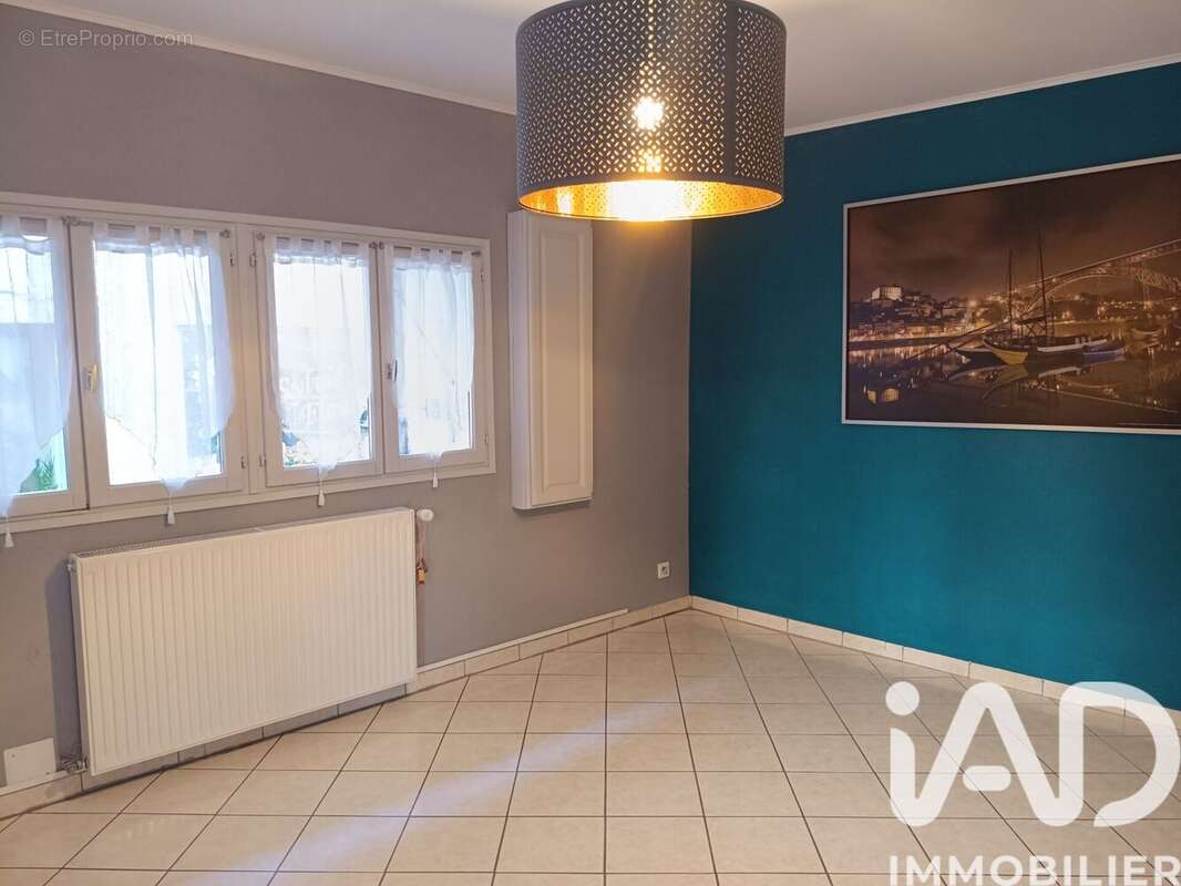 Photo 4 - Maison à SAINT-PIERRE-D'ALBIGNY