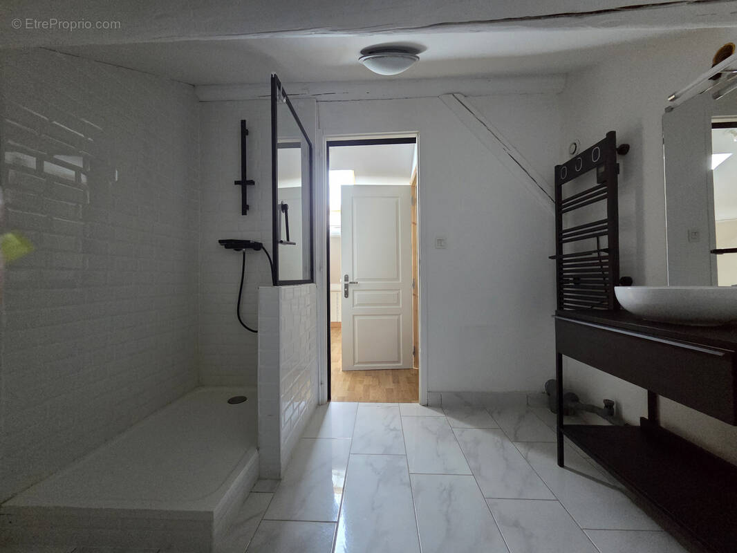 Appartement à DOMBASLE-SUR-MEURTHE