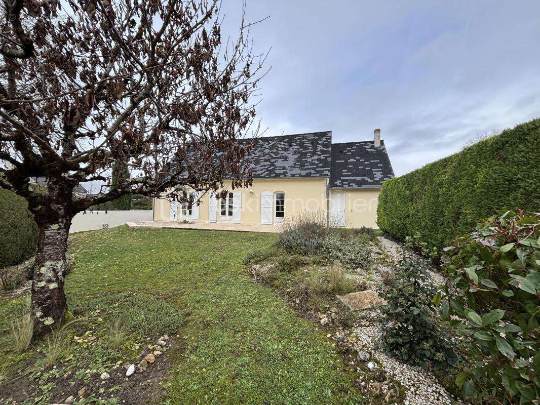 Maison à BALLAN-MIRE