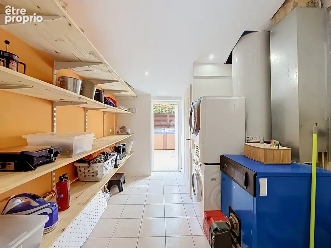 Maison avec piscine et espace jacuzzi - photo 10