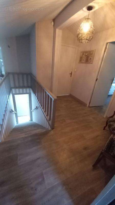 Maison à SAINT-JUST-LUZAC