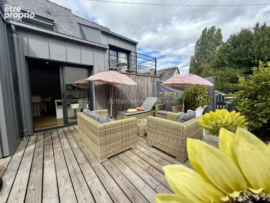 Photo Maison à Dinan au prix de 381 600€