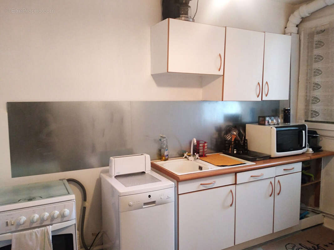 Appartement à MANTES-LA-JOLIE