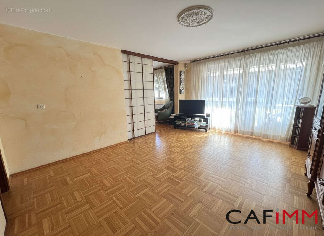 Appartement à LYON-3E