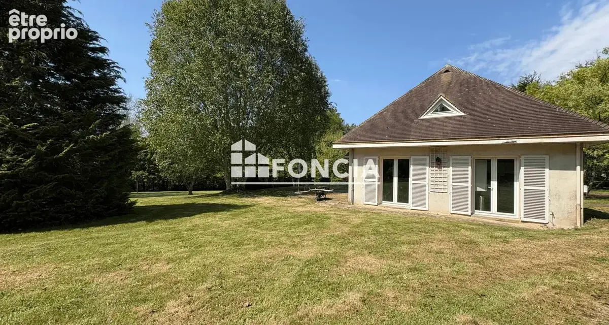Saint-désir – propriété d’exception sur 4 800 m² de parc arboré - photo 2