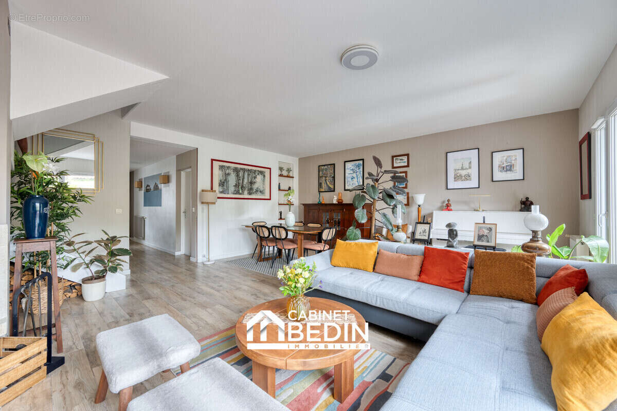 Maison 122 m² à Pessac  - photo 5