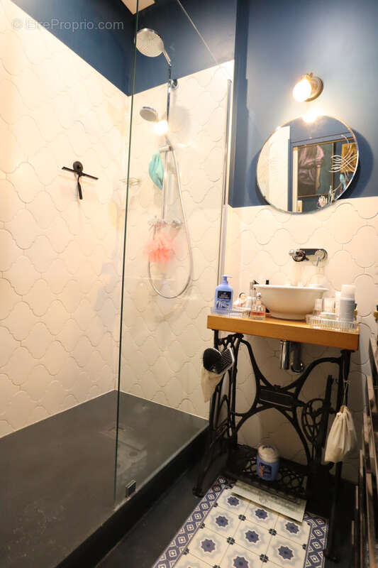 T2 aisement amenageable - 88 m2 - secteur bonafous - photo 13