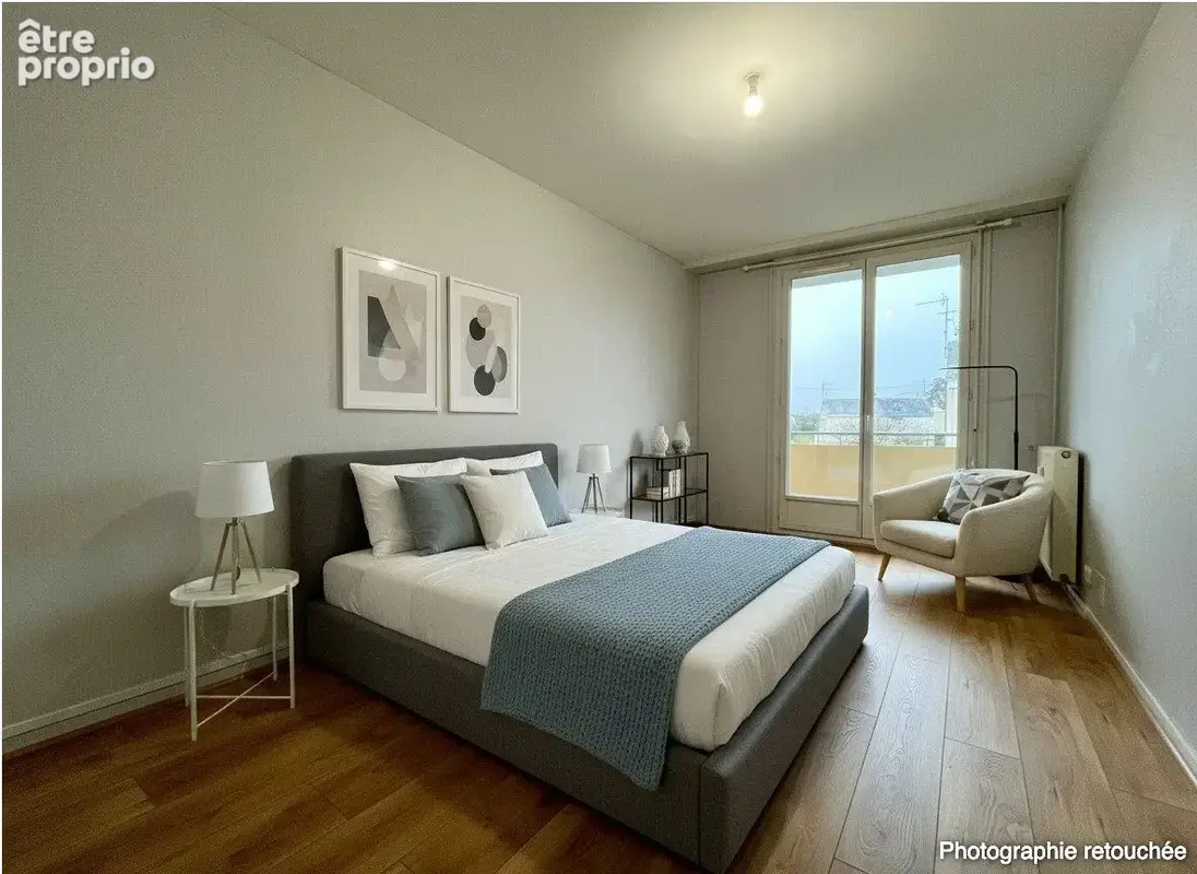 Appartement 57 m² à Trelaze  - photo 4